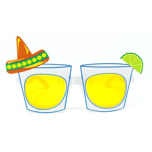 Tequila Sunglasses Fiesta Party Supplies
